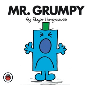 I\'d be grumpy too if I were a rectangle head with no body.
