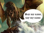 Cthulhu's Greatest Mystery