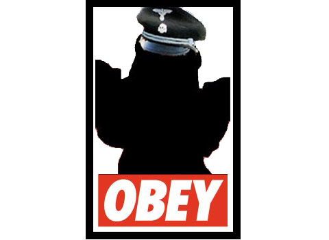 Obeybear