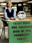 All female politicians are Tracy Flick