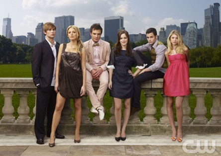 Gossip Girl Season 2 Begins: The Rich Are Just Like You and Me