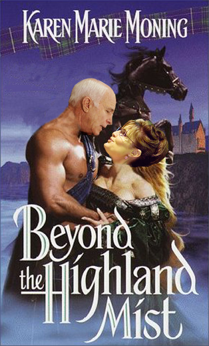 McCain-Palin: The Romance Novel