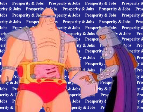 KRANG RESCUE APPROVED, SHREDDER: "TONIGHT, I DINE ON TURTLE SOUP!"