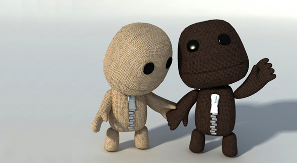 Sackboy: Civil Rights Icon?