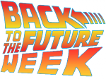 Back To The Future Week