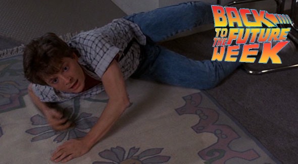 Marty McFly's Grim Future [BTTF Week]