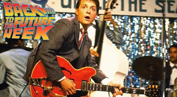 Marty McFly Did Not Invent Rock 'n' Roll [BTTF Week]