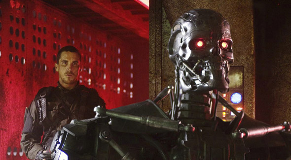 NY Comic-Con, Day 2: Terminator Salvation and McG