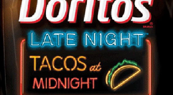 Adventures in Branding:  Doritos Late Night