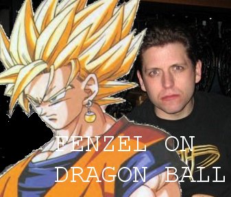 Fenzel on Dragon Ball
