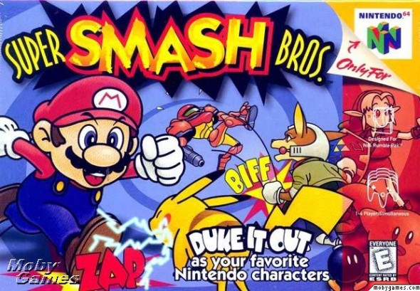 Super Smash Bros. for N64