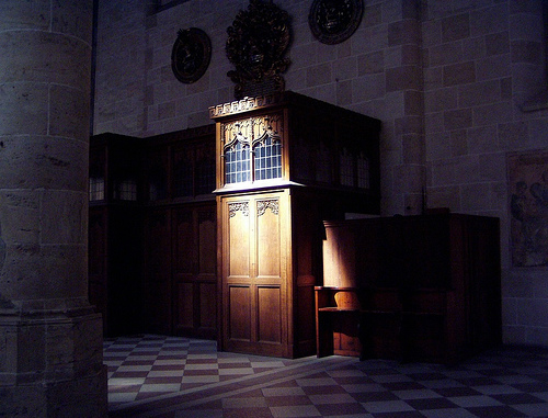 confessional