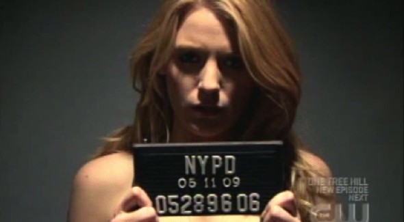 Justice is Blonde: Theories of Crime and Punishment in Gossip Girl