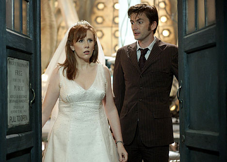 Dr. and Donna