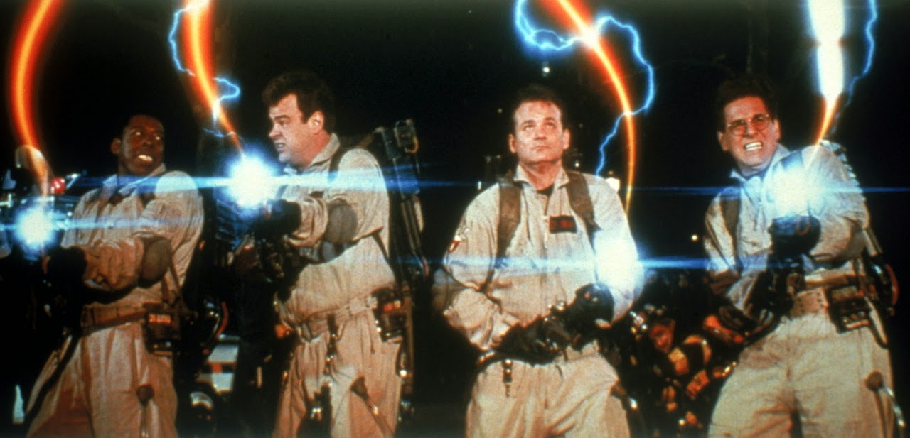 New action-packed 'Ghostbusters' film provides perfect post-finals breather