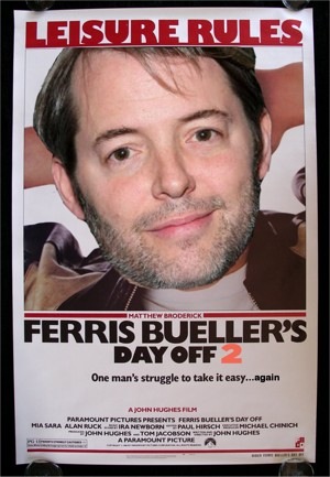 Ferris Bueller 2