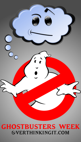 Ghostbusters Week