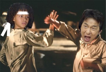 karate kid jackie chan jaden smith