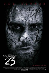 According to the critics, the number 23 signifies "sucky movie."