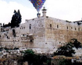 Up 2: Next Year in Jerusalem