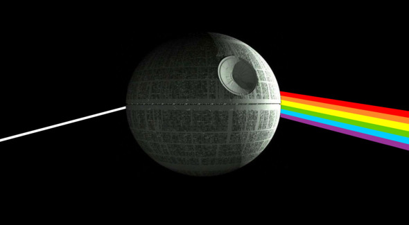 The Dark Side of Everything: Star Wars