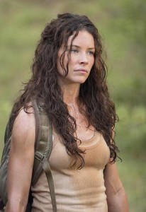Kate Austen: Not as bad as we thought.
