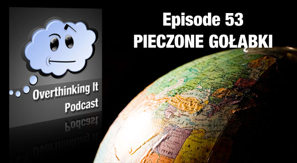 Episode 53: Pieczone Gołąbki