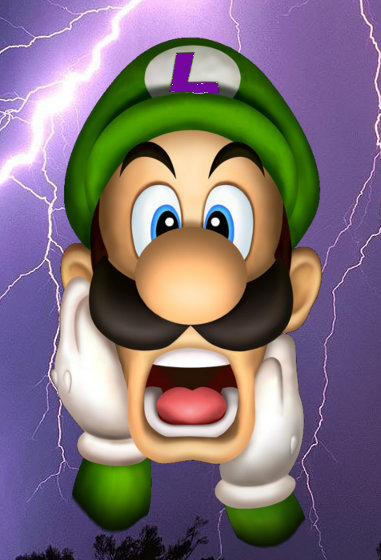 The Mark of Luigi