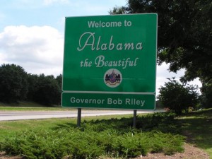 alabama