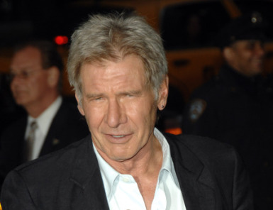 "Get the fuck away from me." - Harrison Ford