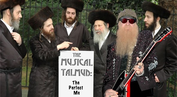 The Musical Talmud:  The Perfect Me