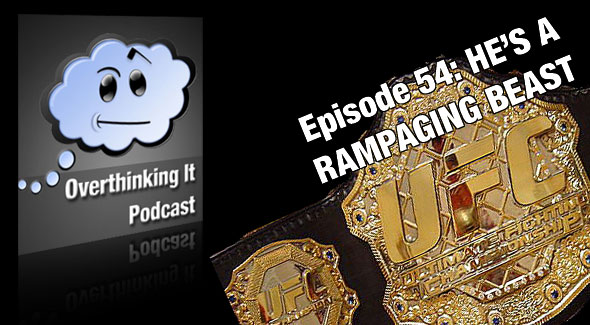 Episode 54: He's a Rampaging Beast
