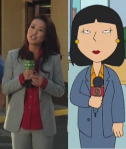 Asian Reporter Tricia Tanaka is dead.