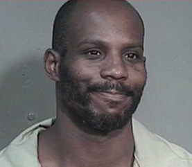 This is the only picture I could find of DMX smiling.