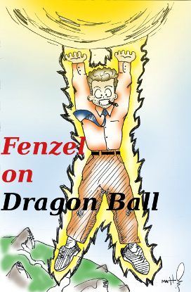 Fenzel on Dragonball title
