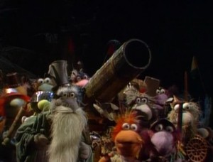 I told you they'd listen to Reason.  (image c/o muppet.wikia.com)