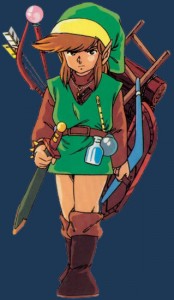 The toughest man in Hyrule ...