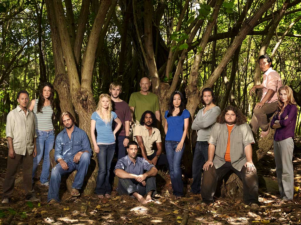 Overthinking Lost: Season Four