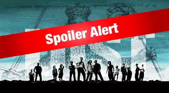 Overthinking Lost: Who Spoils the Spoilers?