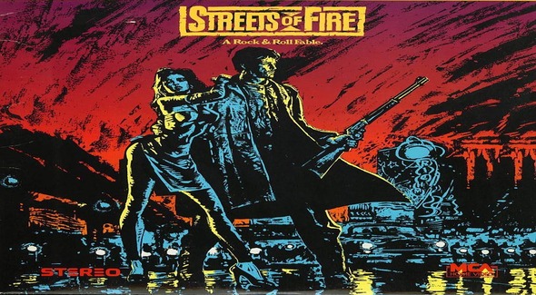 Cargo Cult: Streets of Fire