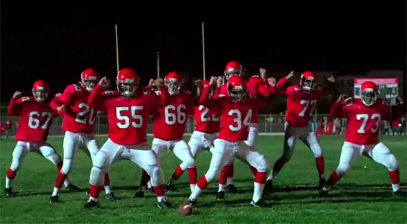 Time Out! Music, Football, and Suspension of Disbelief in "Glee"