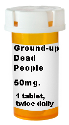 If Mummyx causes plague, boils, frogs or the death of your firstborn, stop taking Mummyx and consult your physician.