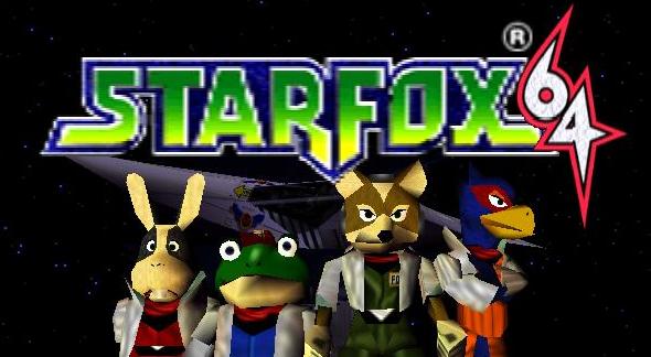 Oedipus Fox: Psychoanalyzing Star Fox 64