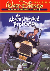 the_absent_minded_professor