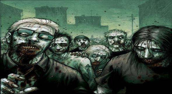 Think/Counter-Think: On the Question of Zombie Atrocities