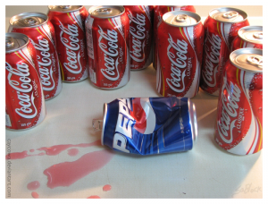 Ain't no such thing as halfway Coke.  (image c/o deviantart.com)
