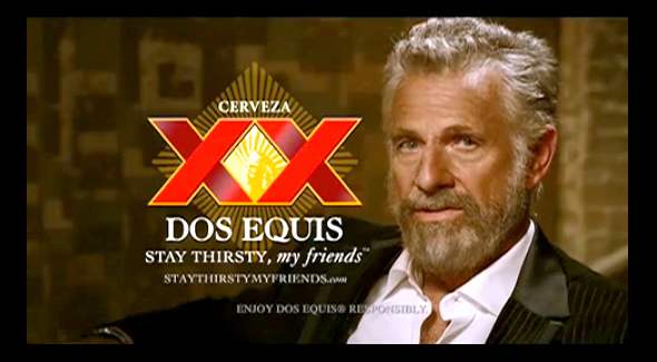 Is He Really the "Most Interesting Man in the World"?