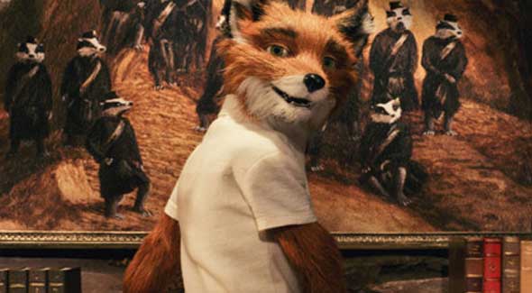 Phallic Mr. Fox