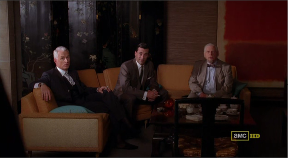 Overthinking Mad Men Season 3