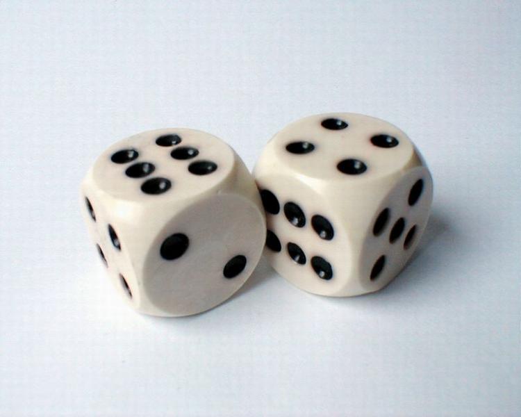Dice Wallpapers 08 - 2560x1600